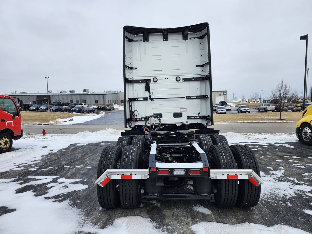 Slide images of 2026 MACK PIONEER 64T 76H