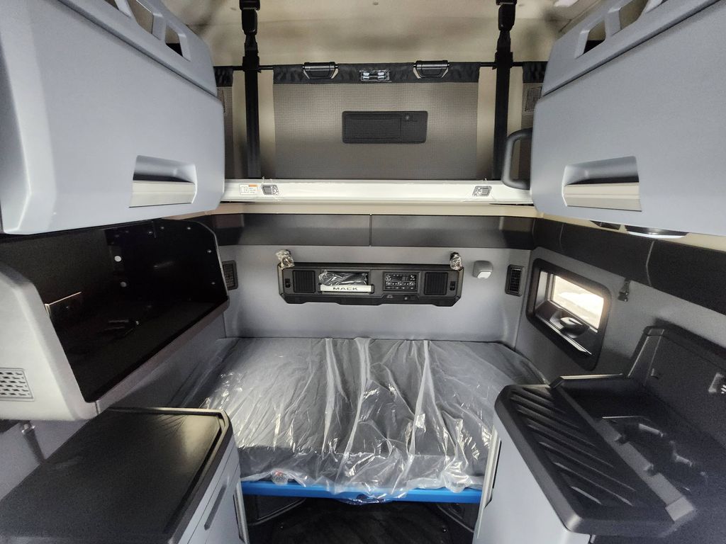 Slide images of 2026 MACK PIONEER 64T 76H