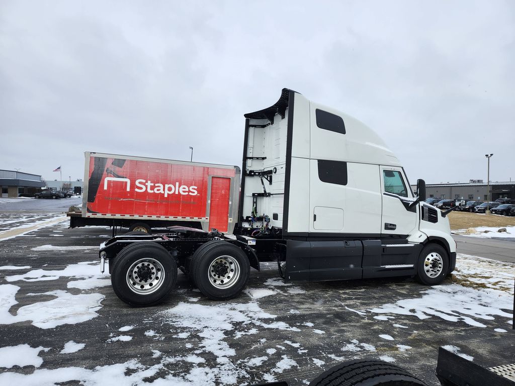 Slide images of 2026 MACK PIONEER 64T 76H