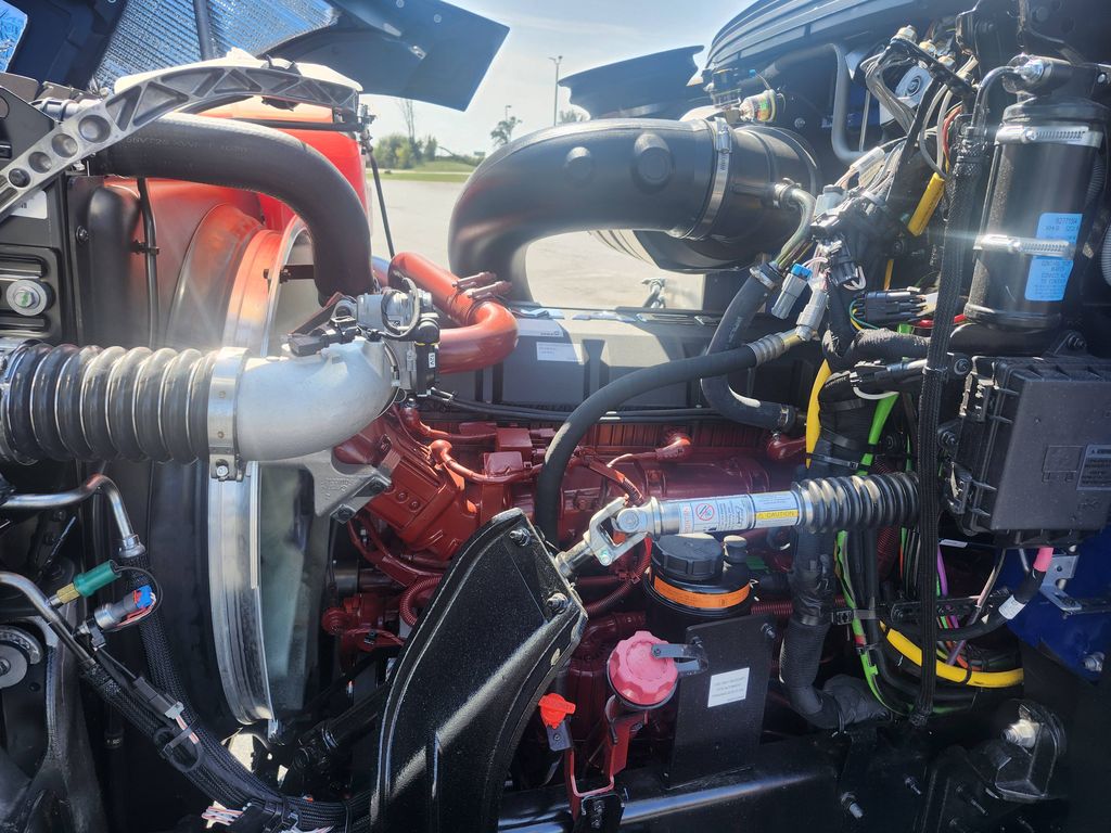 Slide images of 2026 MACK PINNACLE 64T DC