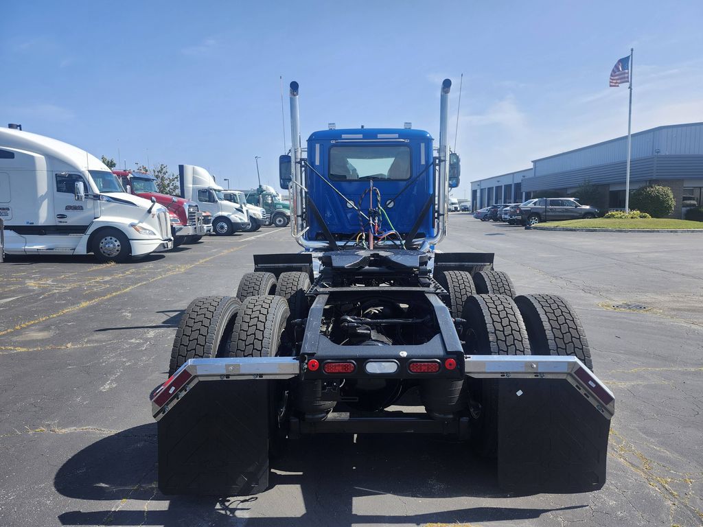 Slide images of 2026 MACK PINNACLE 64T DC