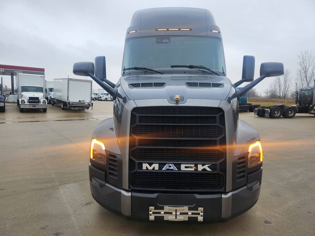Slide images of 2026 MACK PIONEER 64T 76H