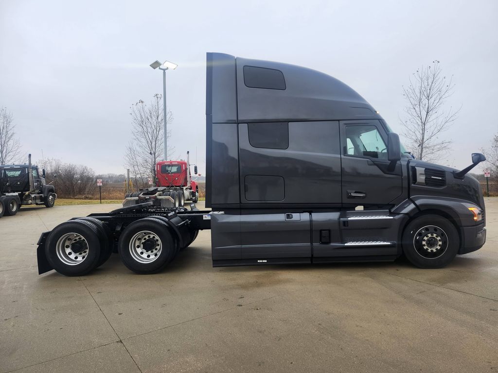 Slide images of 2026 MACK PIONEER 64T 76H