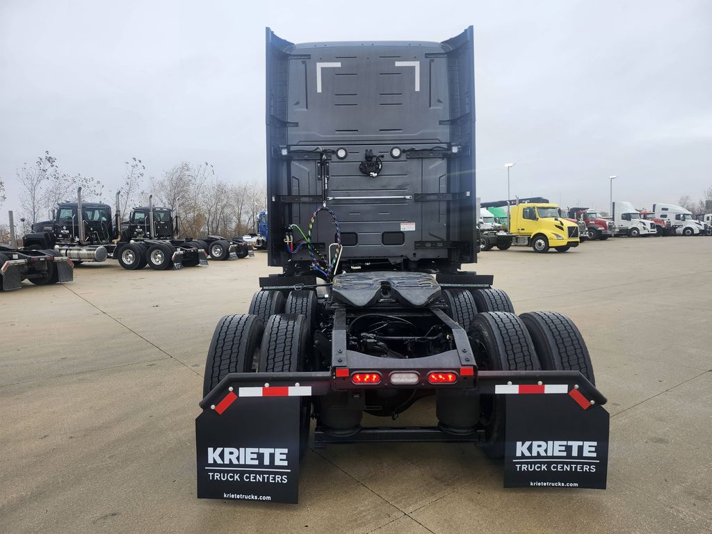 Slide images of 2026 MACK PIONEER 64T 76H