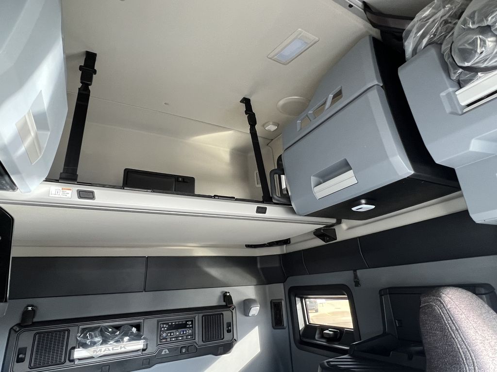 Slide images of 2026 MACK PIONEER 64T 76H