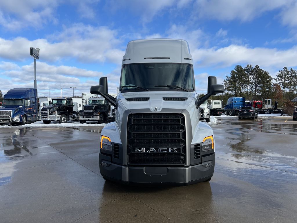 Slide images of 2026 MACK PIONEER 64T 76H
