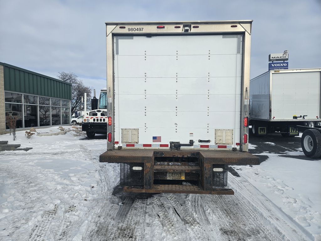 Slide images of 2018 HINO 195 