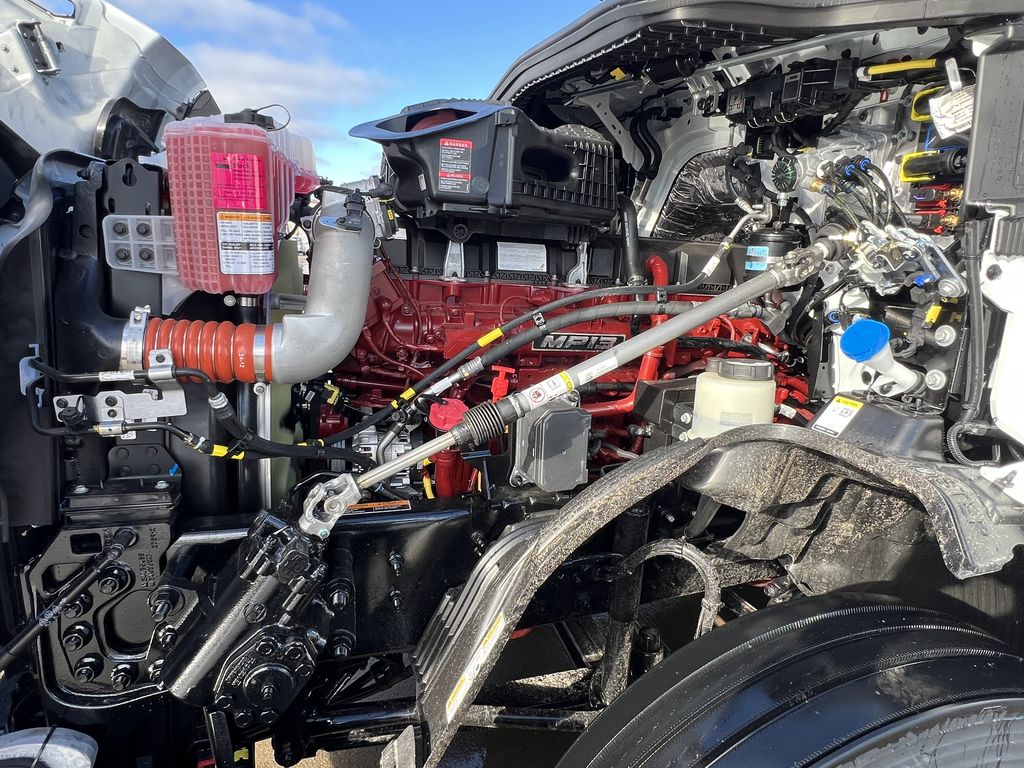 Slide images of 2026 MACK PIONEER 64T 64M