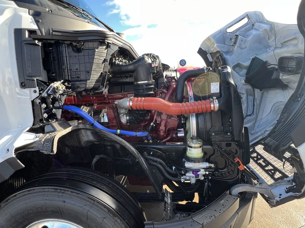 Slide images of 2026 MACK PIONEER 64T 64M