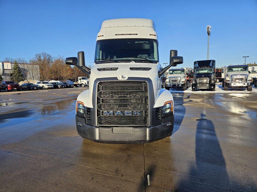 Slide images of 2026 MACK PIONEER 64T 64M