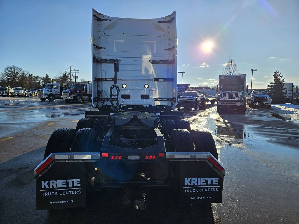 Slide images of 2026 MACK PIONEER 64T 64M