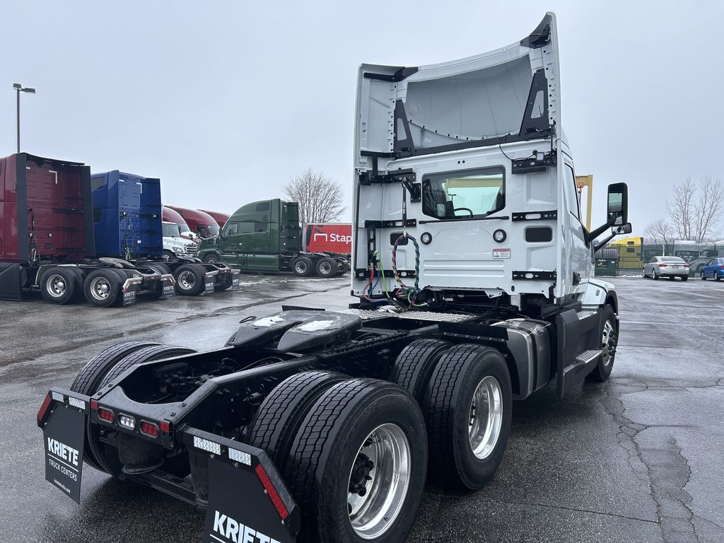 Slide images of 2026 MACK PIONEER 64T DC