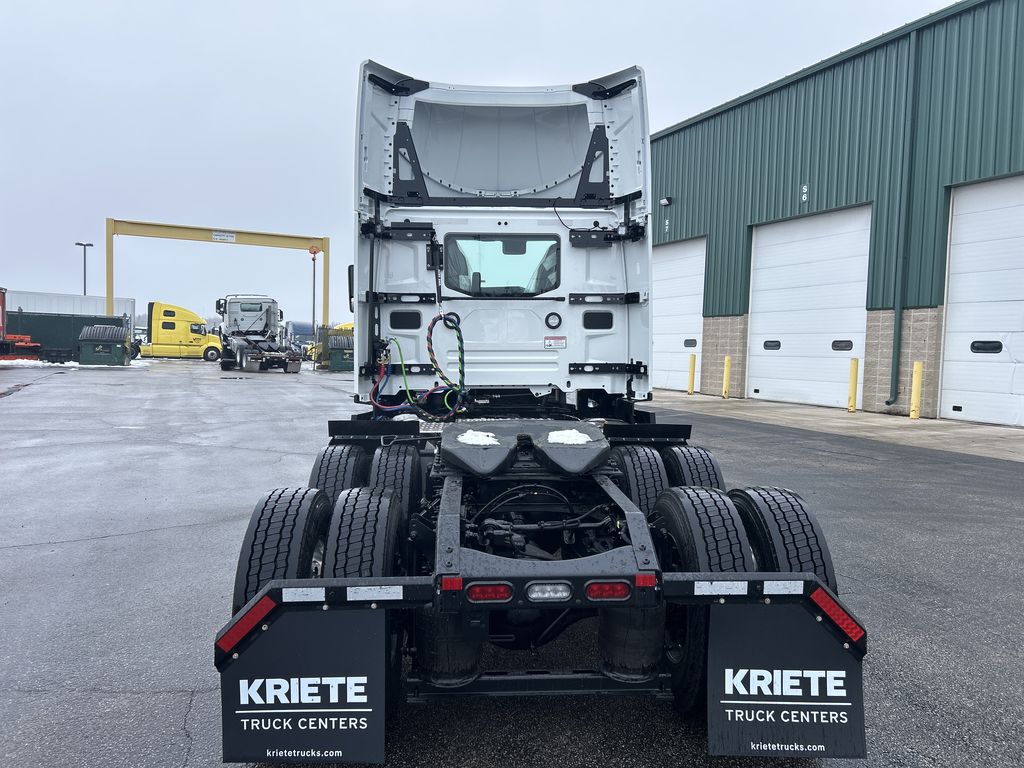 Slide images of 2026 MACK PIONEER 64T DC