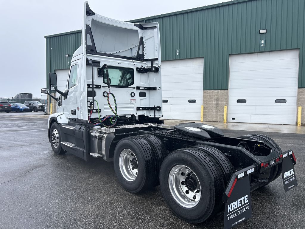 Slide images of 2026 MACK PIONEER 64T DC