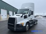 Slide images of 2026 MACK PIONEER 64T DC