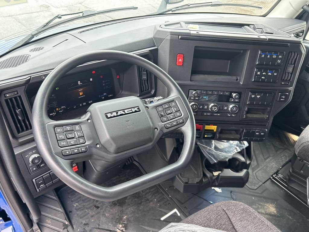 Slide images of 2026 MACK PIONEER 64T 76H