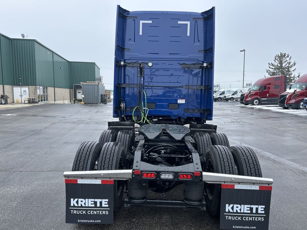 Slide images of 2026 MACK PIONEER 64T 76H