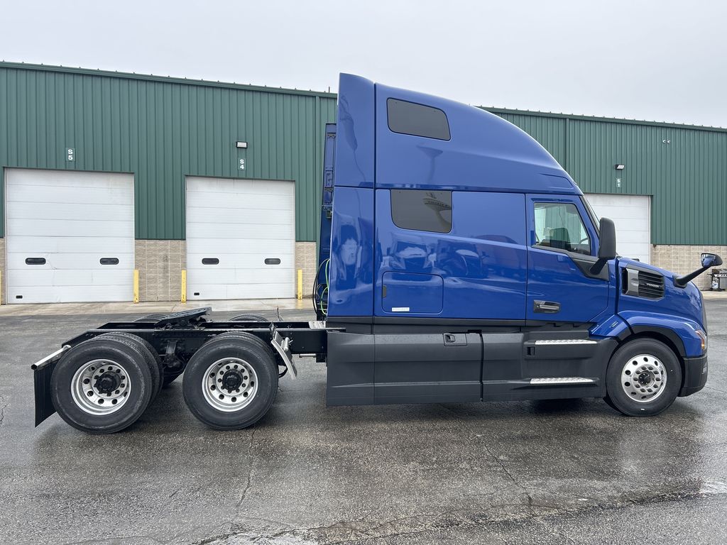 Slide images of 2026 MACK PIONEER 64T 76H