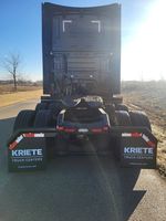 Slide images of 2026 VOLVO VNL64T860