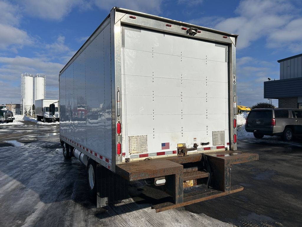 Slide images of 2018 HINO 195