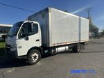 Slide images of 2018 HINO 195
