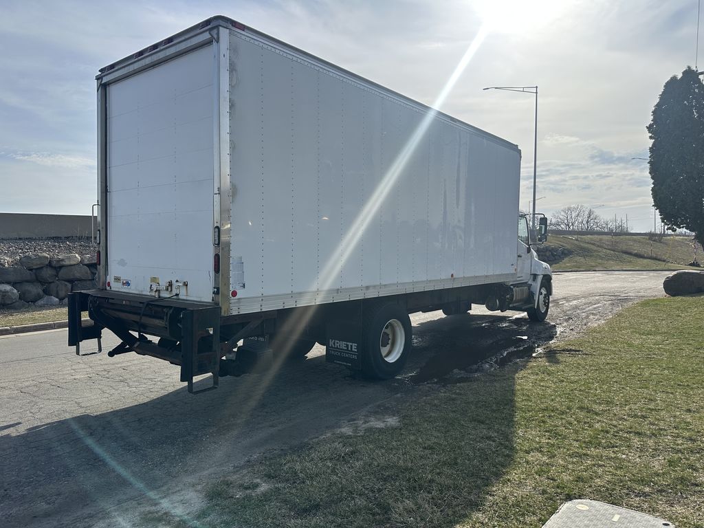 Slide images of 2018 HINO 268A