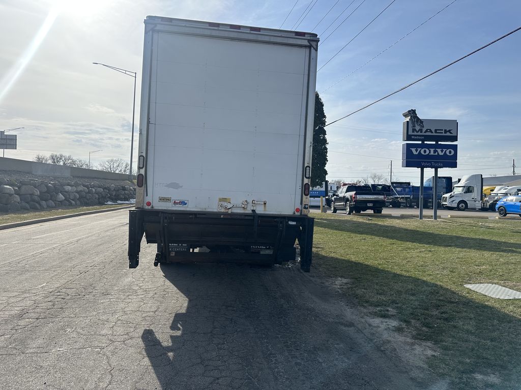 Slide images of 2018 HINO 268A