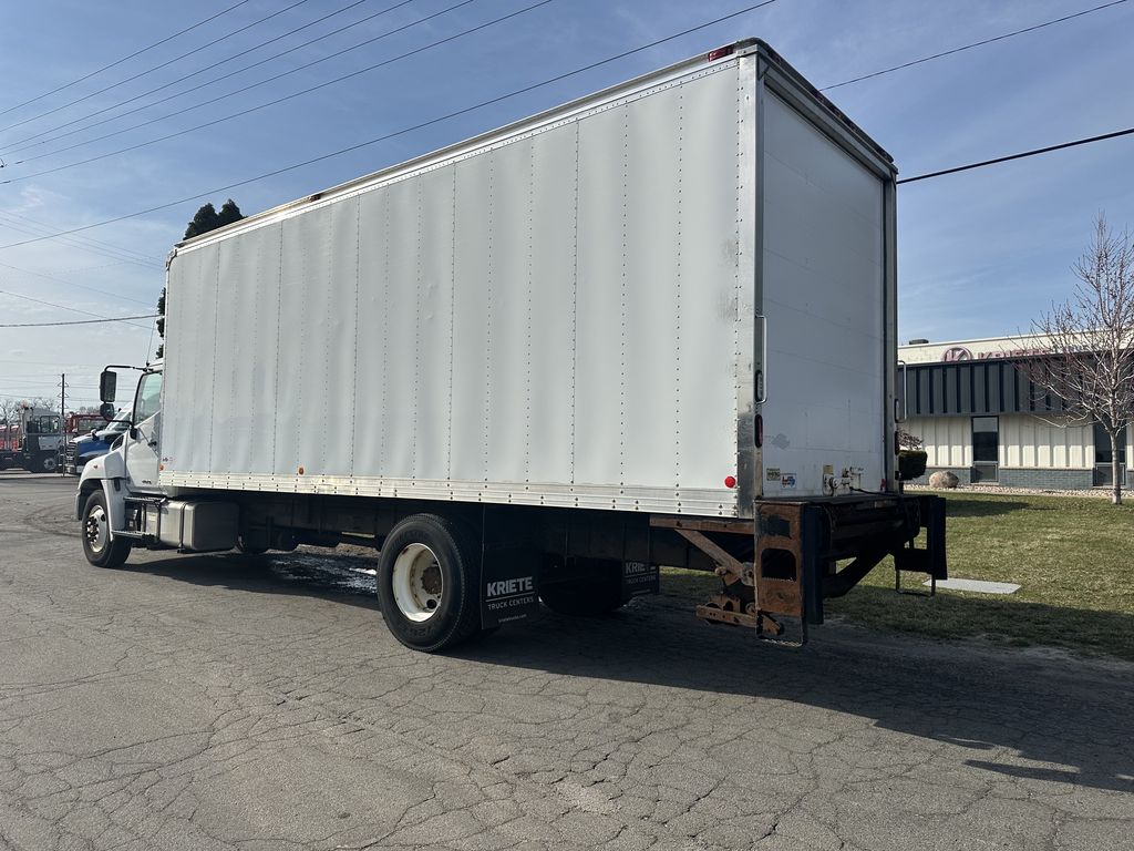 Slide images of 2018 HINO 268A