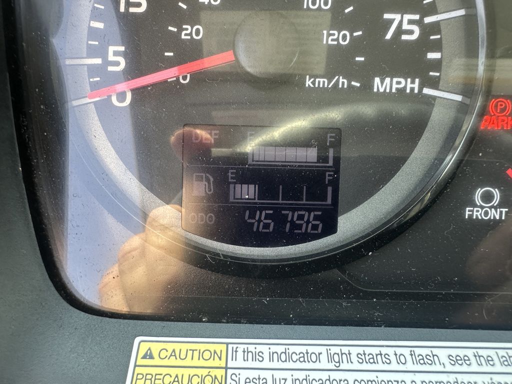 Slide images of 2018 HINO 268A