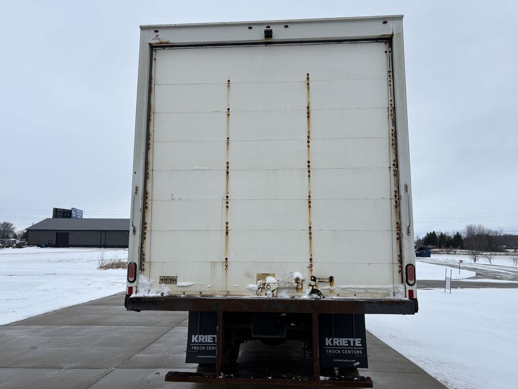 Slide images of 2019 HINO 268