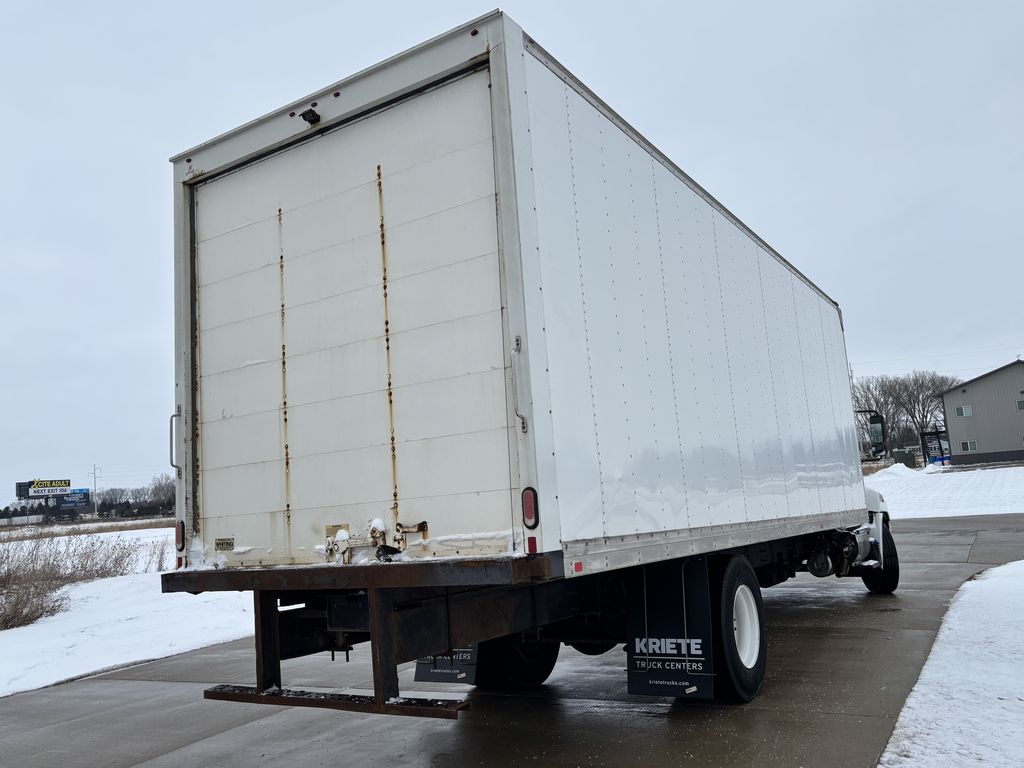 Slide images of 2019 HINO 268