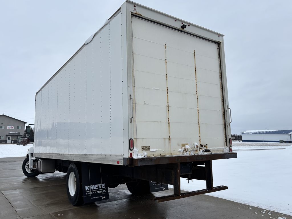 Slide images of 2019 HINO 268