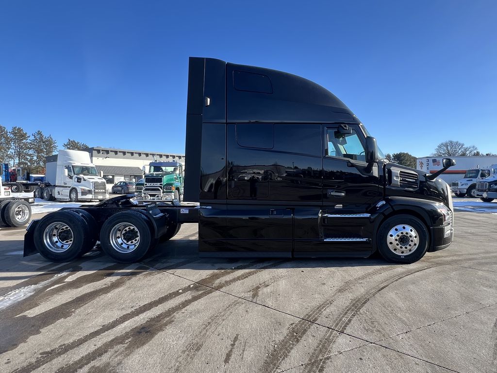 Slide images of 2026 MACK PIONEER 64T 76H