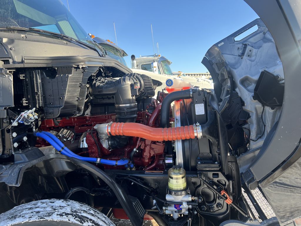 Slide images of 2026 MACK PIONEER 64T 76H