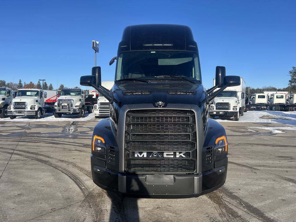 Slide images of 2026 MACK PIONEER 64T 76H