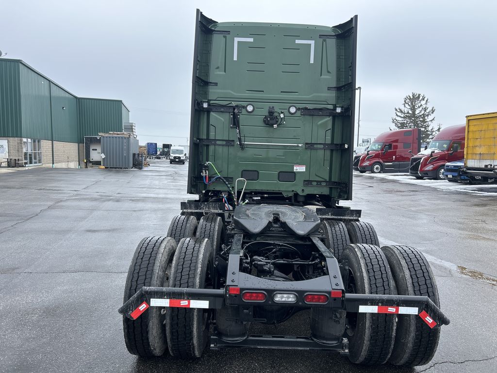 Slide images of 2026 MACK PIONEER 64T 76H