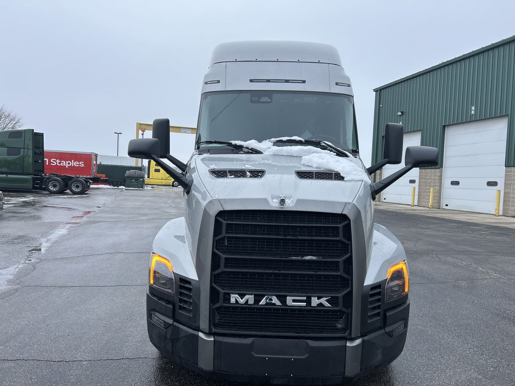 Slide images of 2026 MACK PIONEER 64T 76M