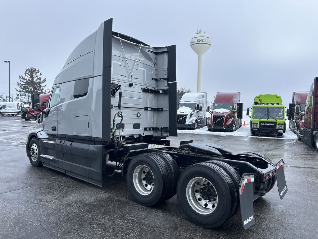 Slide images of 2026 MACK PIONEER 64T 76M