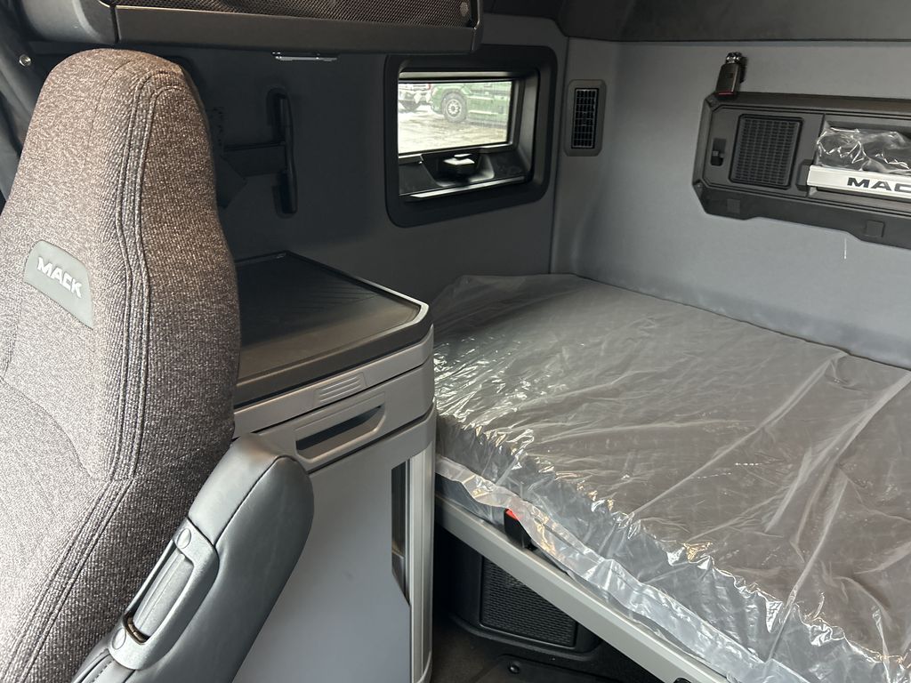 Slide images of 2026 MACK PIONEER 64T 76M