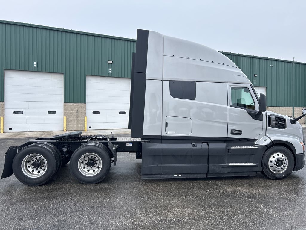 Slide images of 2026 MACK PIONEER 64T 76M