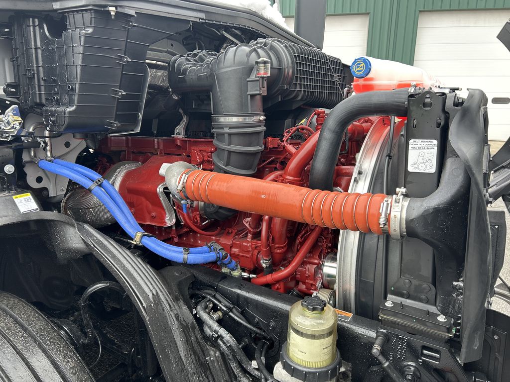 Slide images of 2026 MACK PIONEER 64T 76M