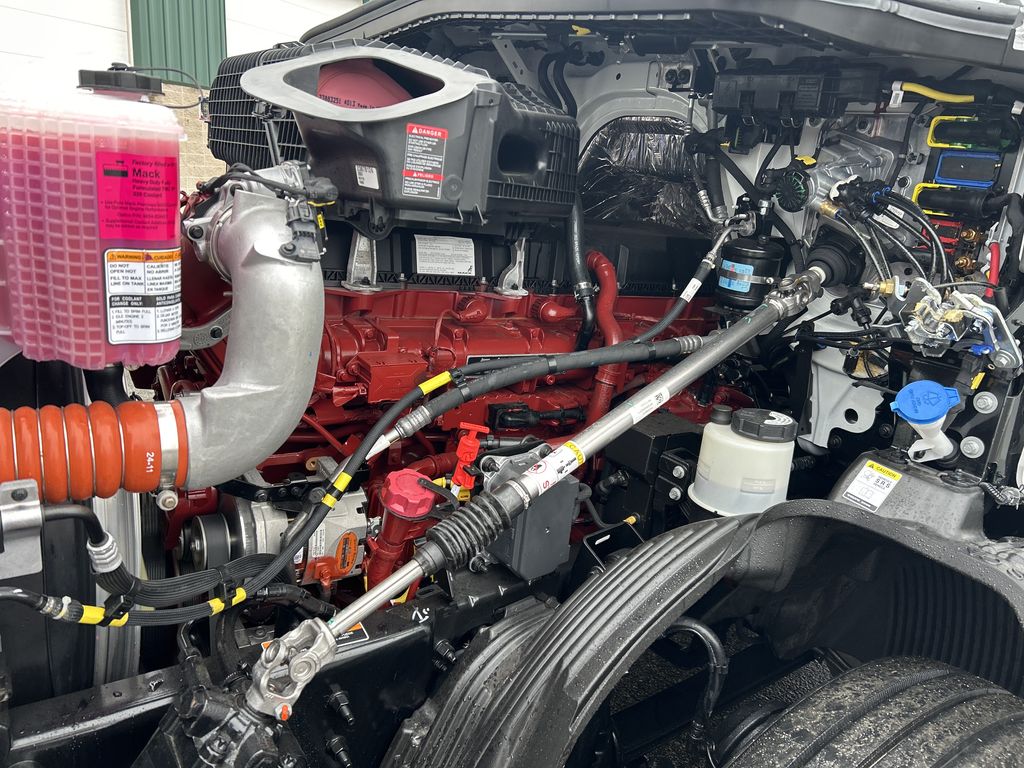 Slide images of 2026 MACK PIONEER 64T 44M