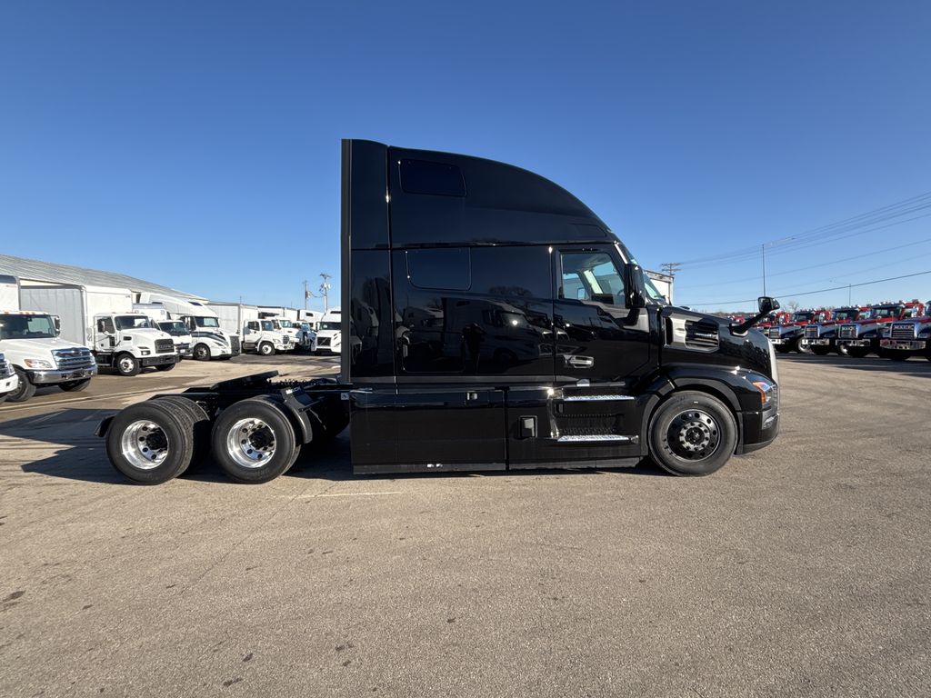 Slide images of 2026 MACK PIONEER 64T 76H