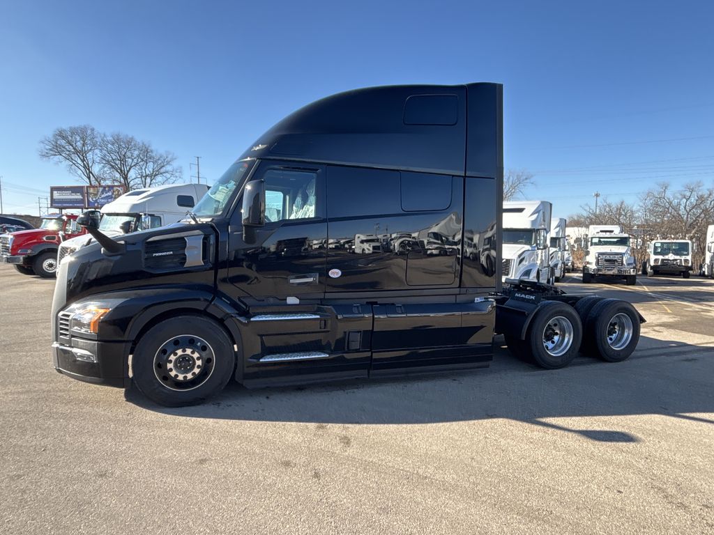 Slide images of 2026 MACK PIONEER 64T 76H