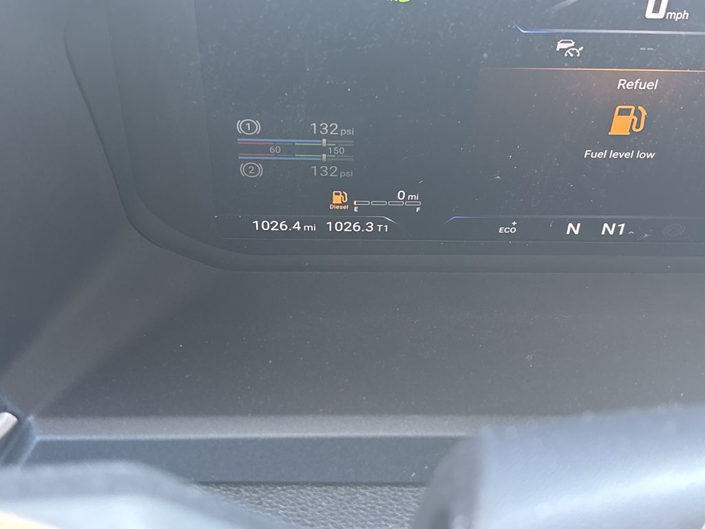 Slide images of 2026 MACK PIONEER 64T 76H