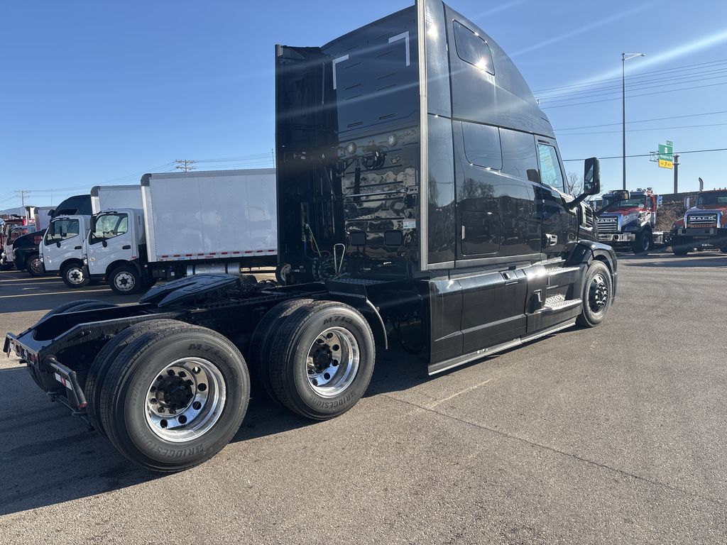 Slide images of 2026 MACK PIONEER 64T 76H