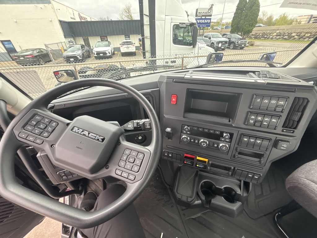 Slide images of 2026 MACK PIONEER 64T DC