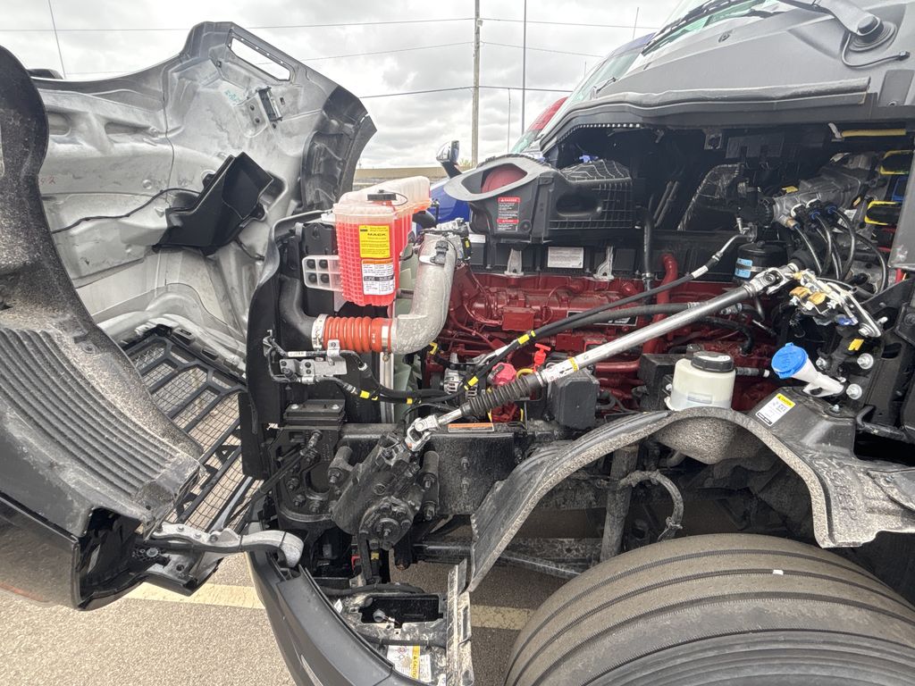 Slide images of 2026 MACK PIONEER 64T DC