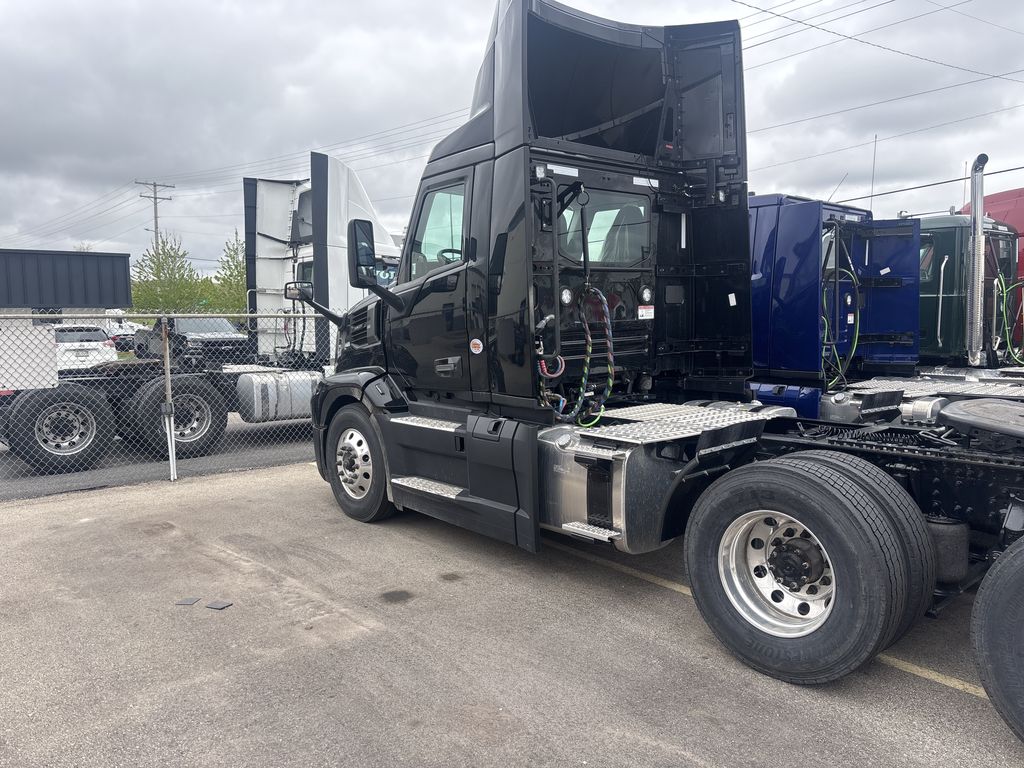 Slide images of 2026 MACK PIONEER 64T DC
