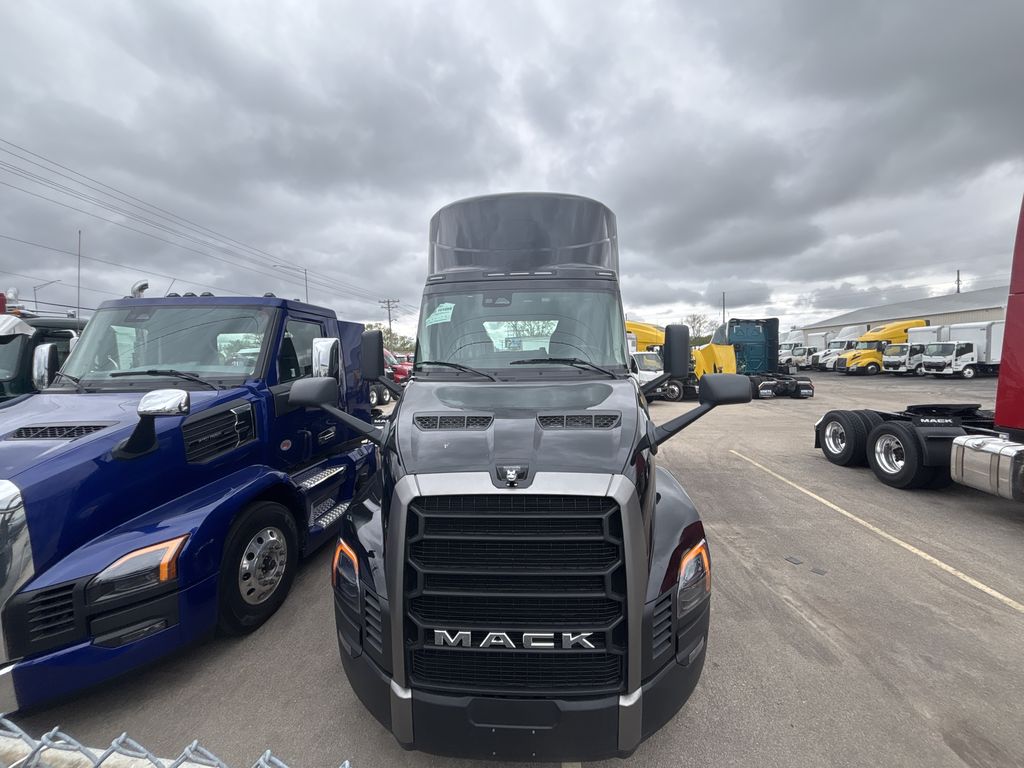 Slide images of 2026 MACK PIONEER 64T DC